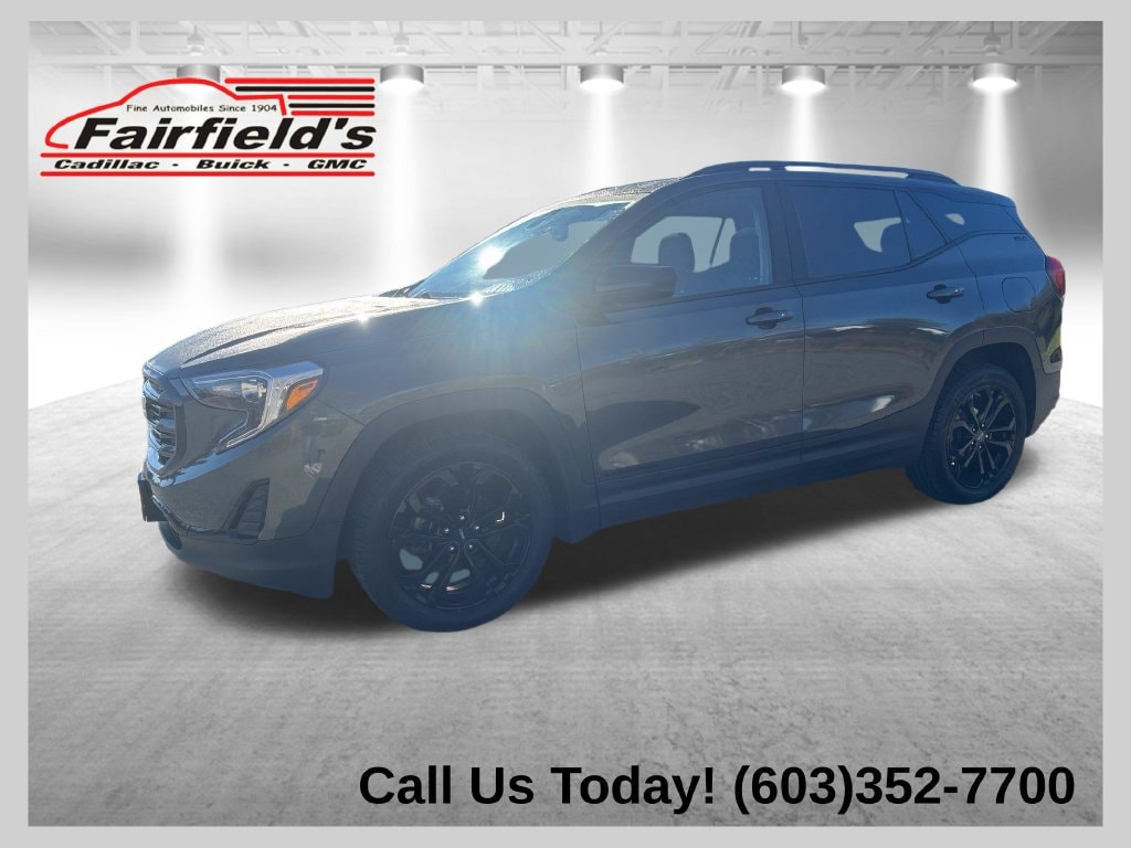 2021 GMC Terrain