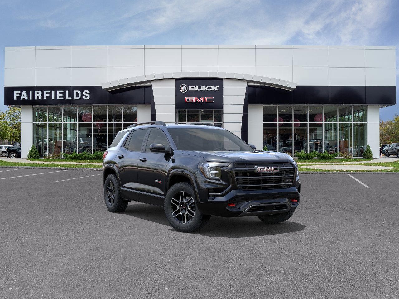 2027 GMC Terrain AT4 SUV
