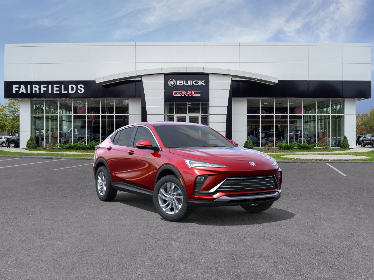 2026 Buick Envista Preferred SUV