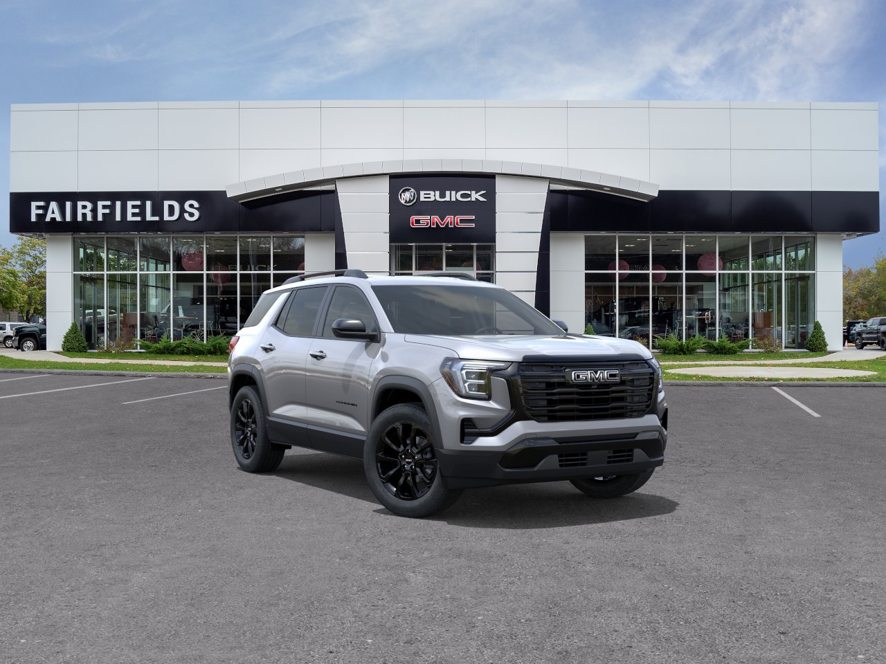 2027 GMC Terrain Elevation SUV