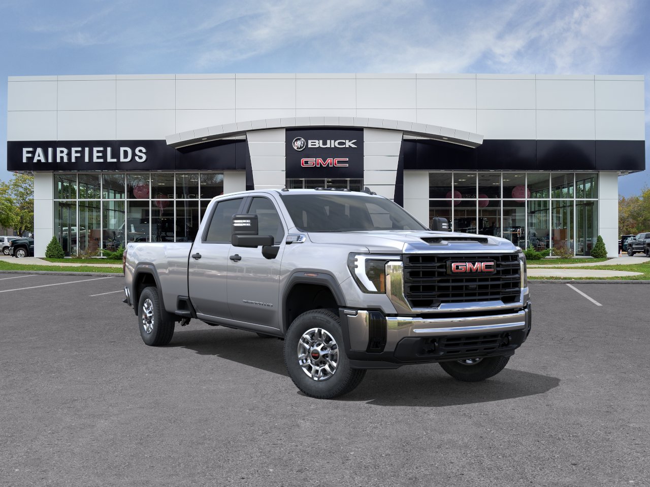 2026 GMC Sierra 2500 HD Pro Truck