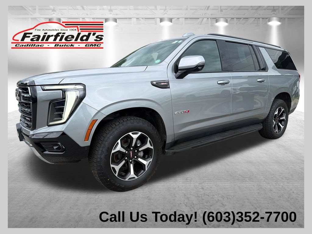 2025 GMC Yukon XL