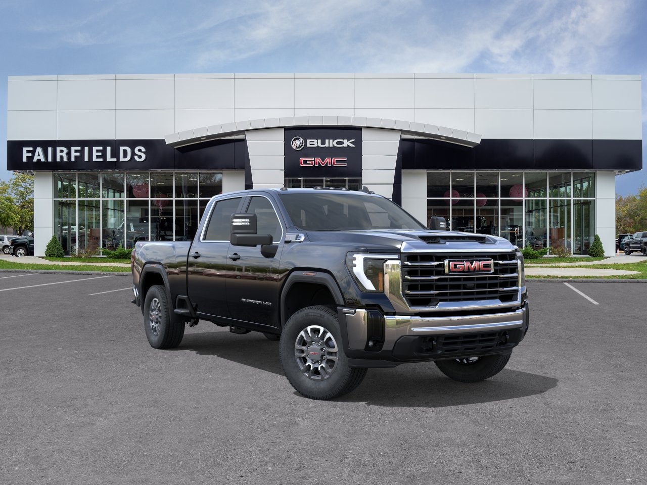 2026 GMC Sierra 3500 HD SLE Truck