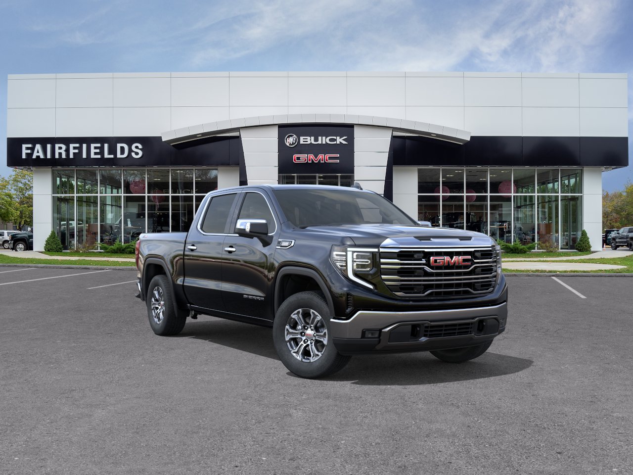 2026 GMC Sierra 1500 SLT Truck