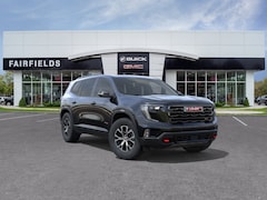 2027 GMC Acadia AT4 SUV