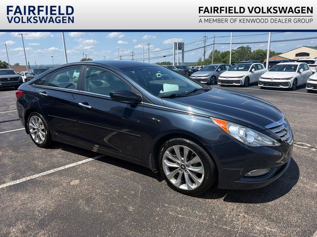 2013 Hyundai Sonata SE