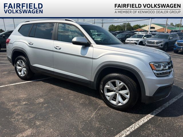 2018 Volkswagen Atlas