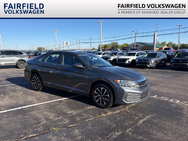 2024 Volkswagen Jetta