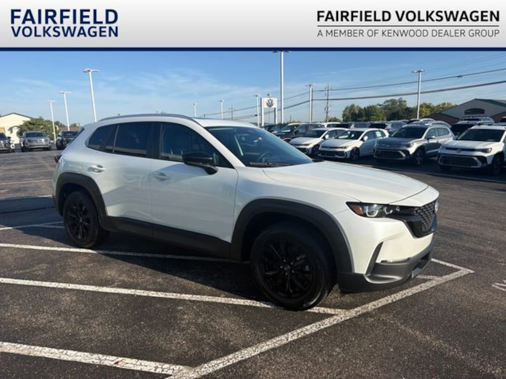 Used 2025 Mazda CX-50 2.5 S Premium Package SUV