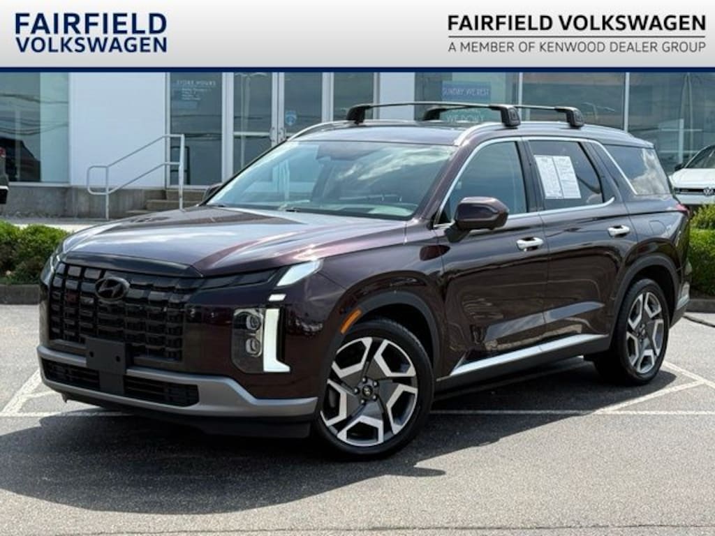 Used 2023 Hyundai Palisade Limited SUV