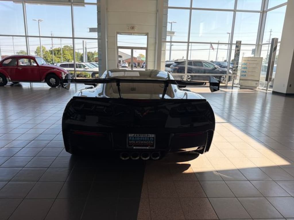 Used 2019 Chevrolet Corvette Grand Sport Coupe