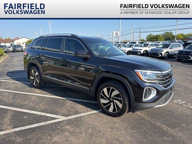 2024 Volkswagen Atlas