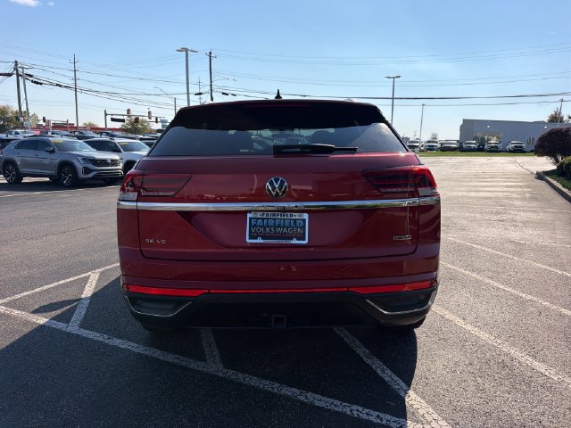 Used 2020 Volkswagen Atlas Cross Sport 3.6L V6 SE w/Technology SUV