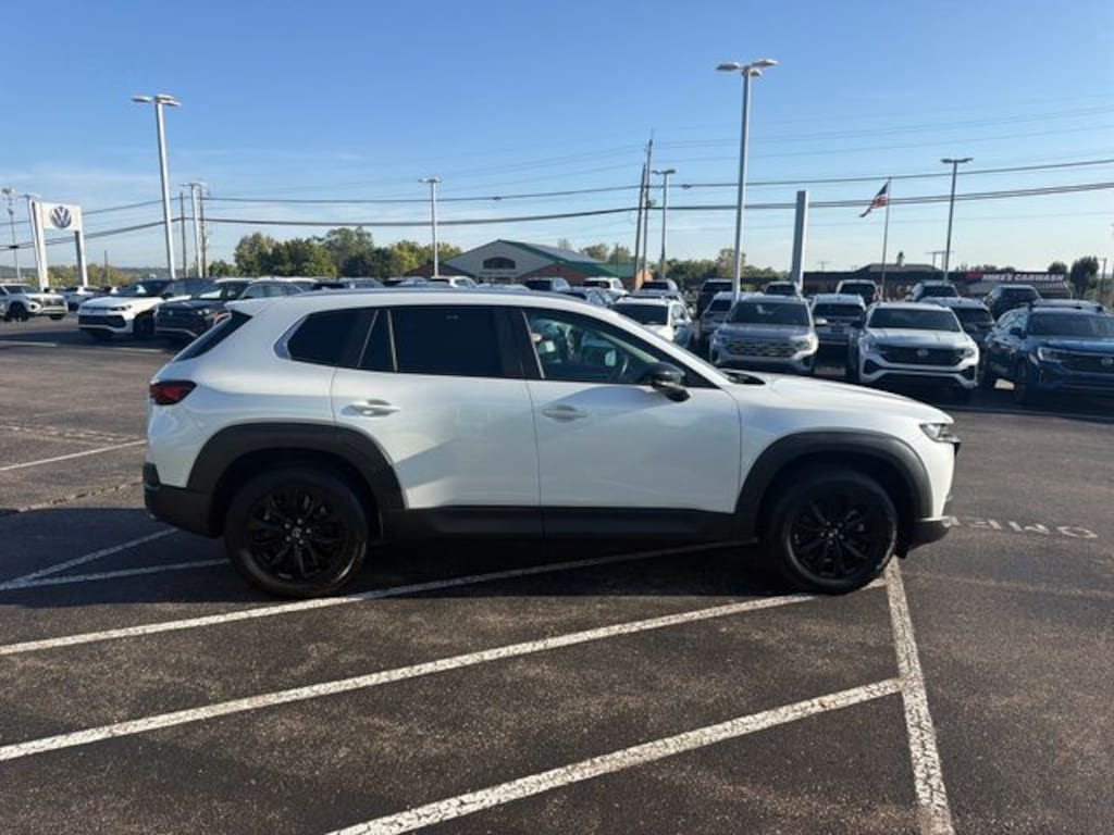 Used 2025 Mazda CX-50 2.5 S Premium Package SUV