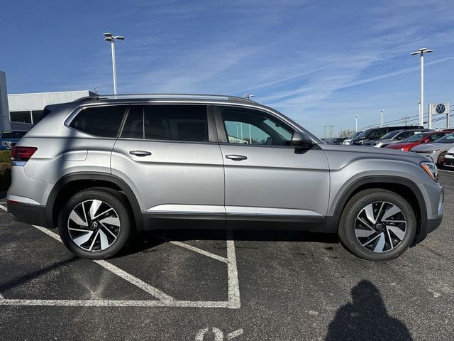 2026 Volkswagen Atlas SEL - Photo 8