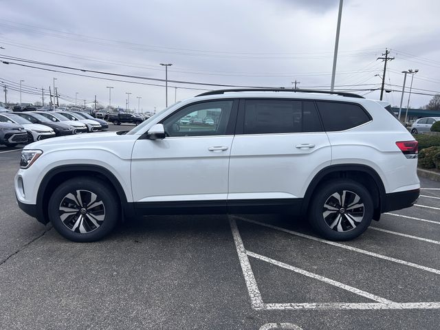 New 2026 Volkswagen Atlas SE SUV