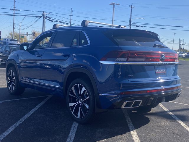 2026 Volkswagen Atlas Cross Sport SEL Premium R-LINE - Photo 5