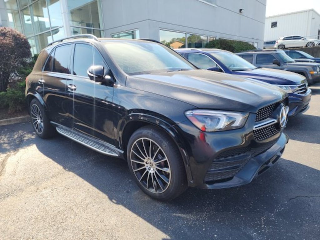 Used 2020 Mercedes-Benz GLE GLE 350 SUV