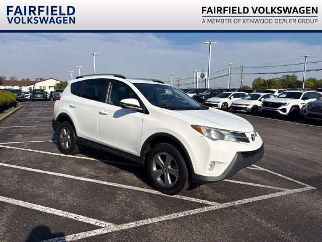 2015 Toyota RAV4