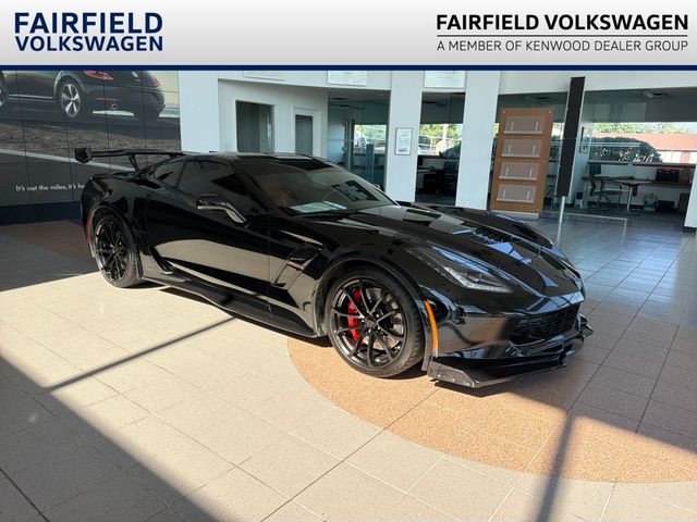 Used 2019 Chevrolet Corvette Grand Sport Coupe