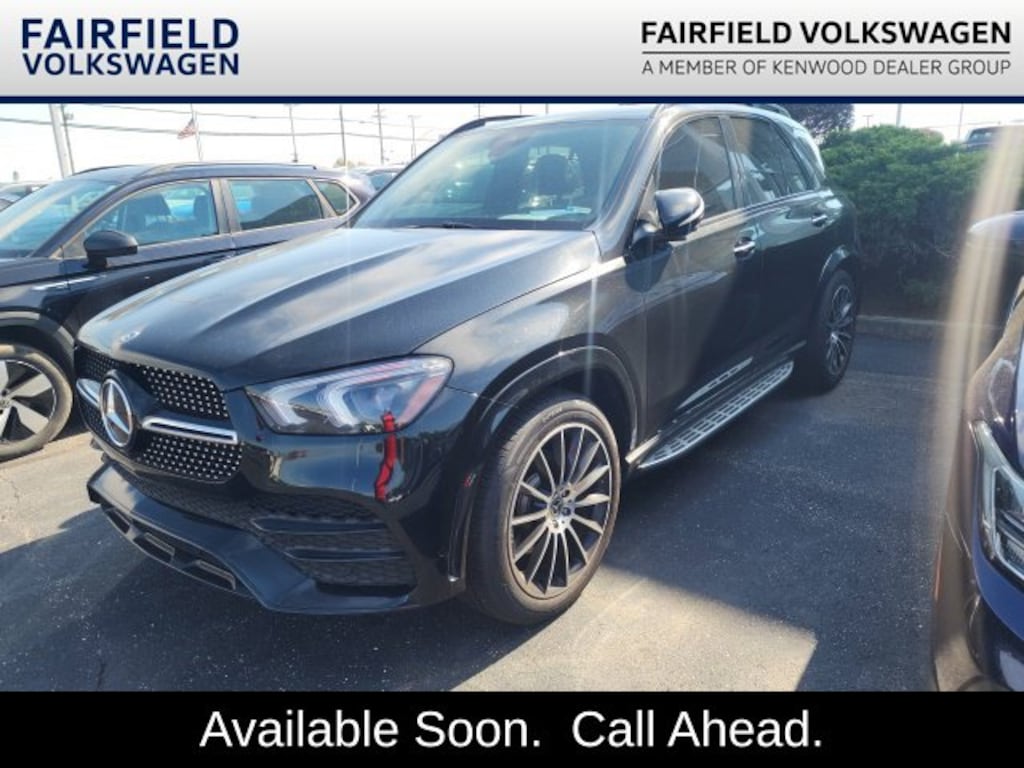 Used 2020 Mercedes-Benz GLE GLE 350 SUV