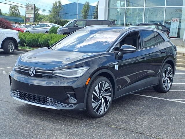 2025 Volkswagen ID.4 PRO S PLUS - Photo 2