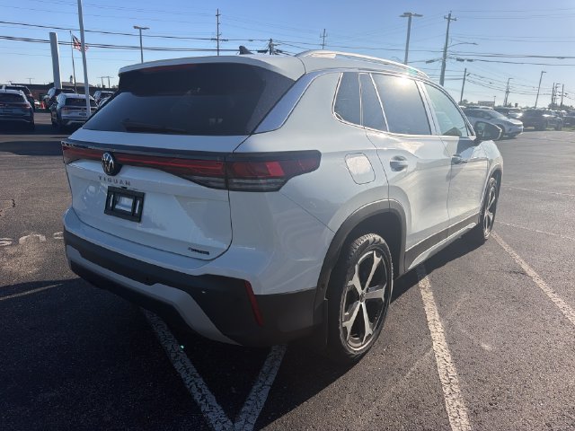 New 2026 Volkswagen Tiguan SE SUV