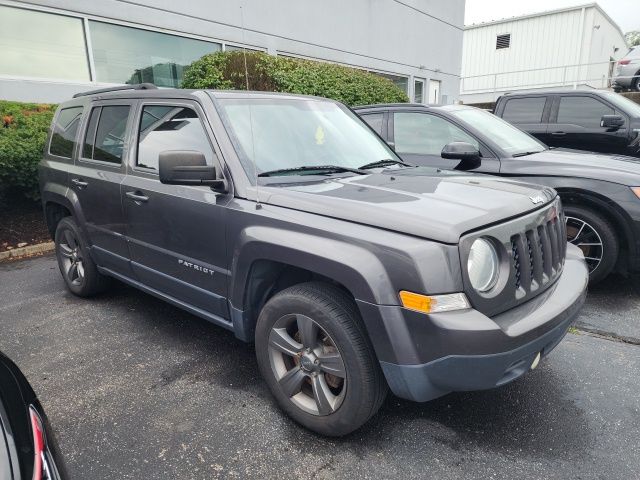 Used 2015 Jeep Patriot Latitude with VIN 1C4NJRFB7FD239918 for sale in Fairfield, OH