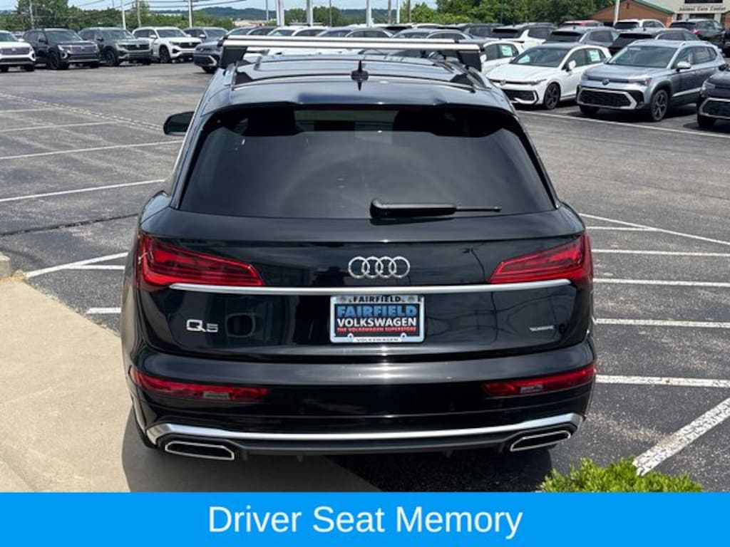 Used 2023 Audi Q5 45 S Line Premium SUV