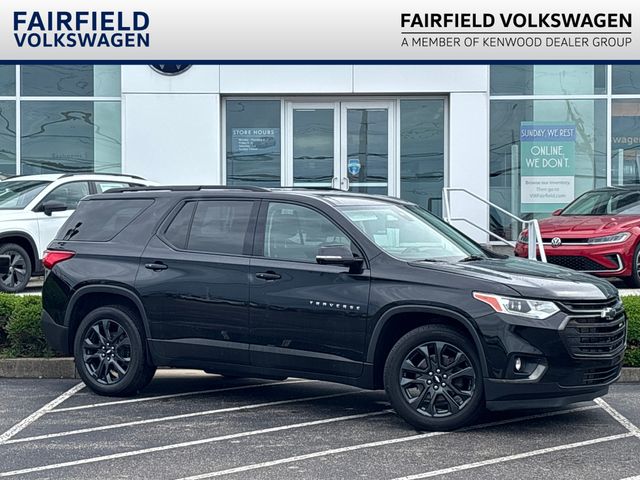 2020 Chevrolet Traverse RS