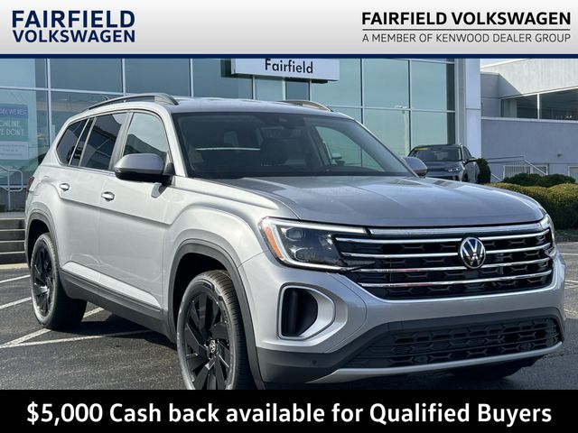 2026 Volkswagen Atlas