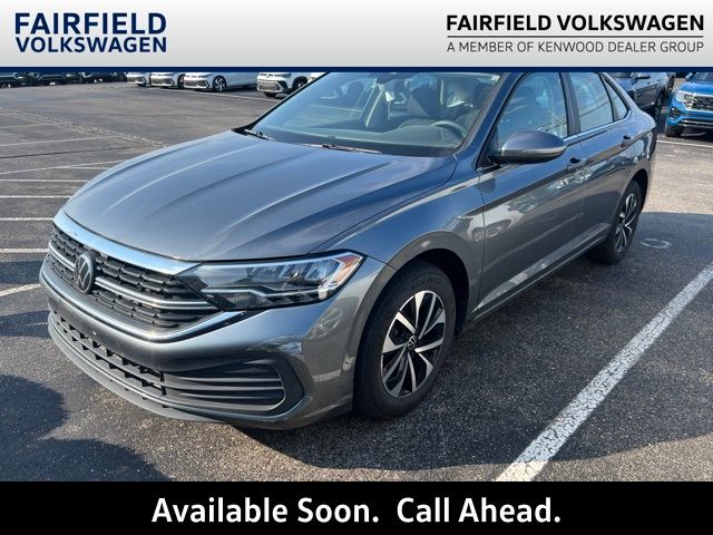 2024 Volkswagen Jetta