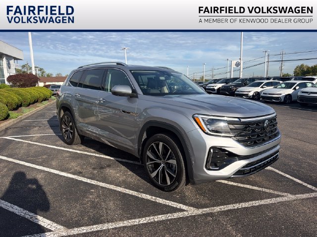  Volkswagen Atlas