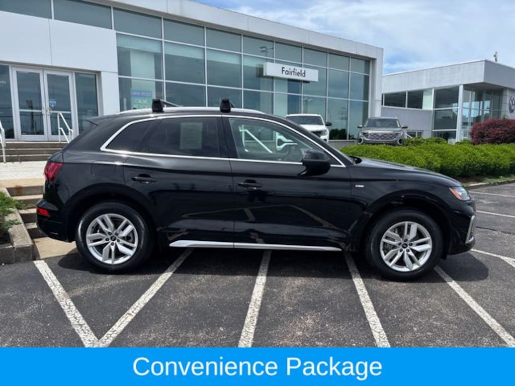 Used 2023 Audi Q5 45 S Line Premium SUV