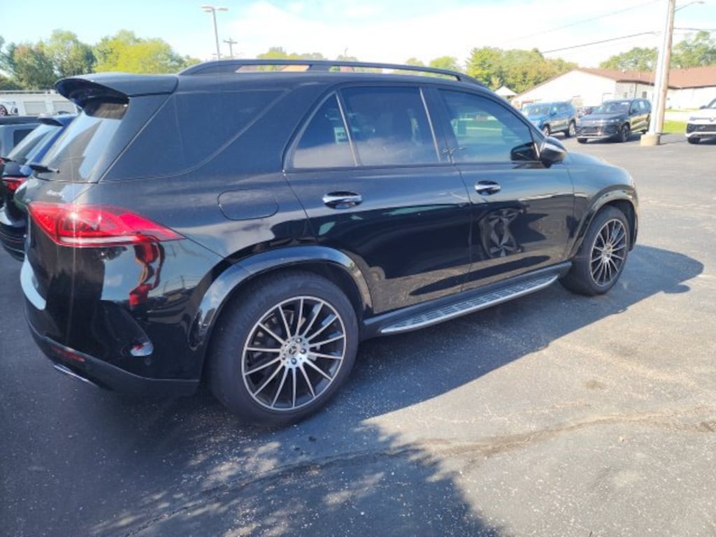 Used 2020 Mercedes-Benz GLE GLE 350 SUV