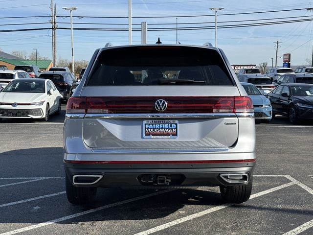 2026 Volkswagen Atlas SEL - Photo 6