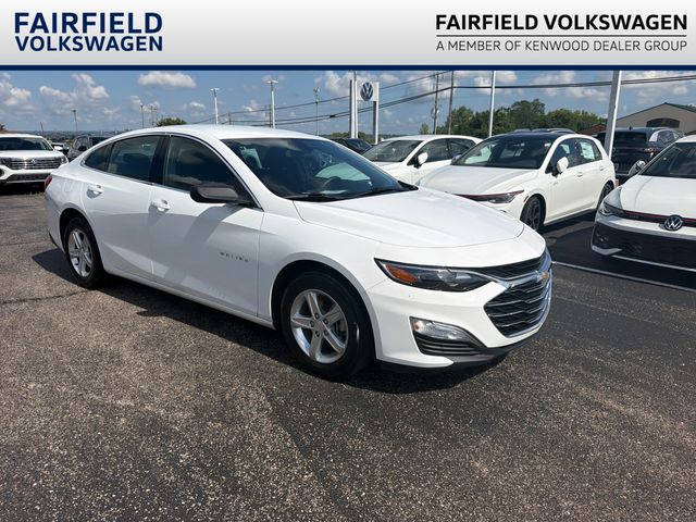 2022 Chevrolet Malibu