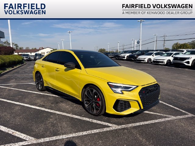 2024 Audi S3