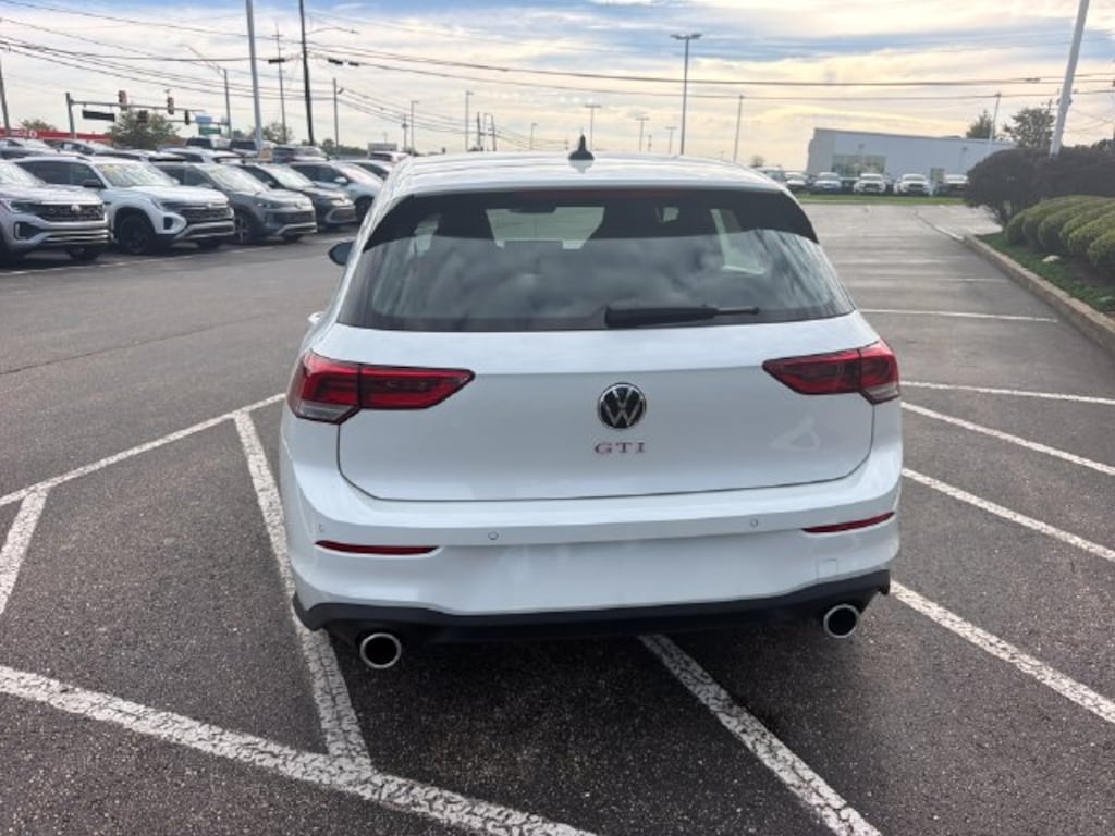 New 2026 Volkswagen Golf GTI S Hatchback