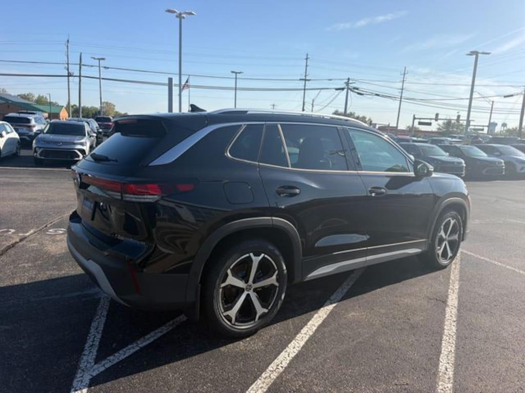 New 2026 Volkswagen Tiguan SE SUV