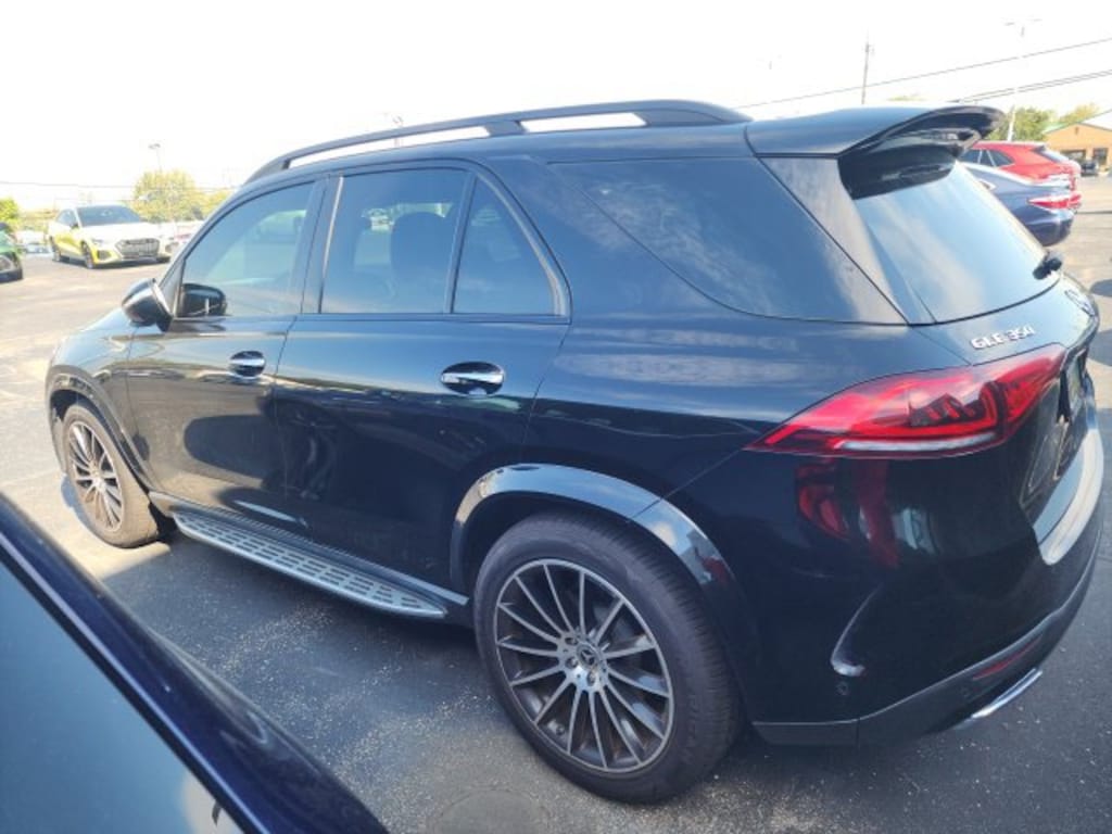 Used 2020 Mercedes-Benz GLE GLE 350 SUV