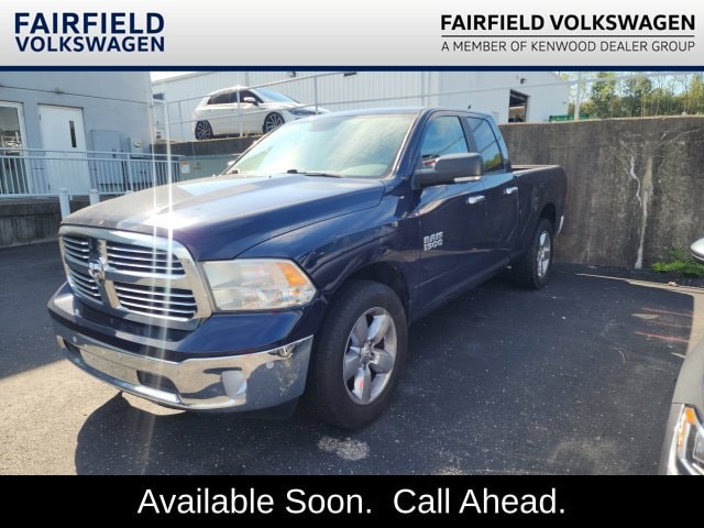 2018 RAM 1500 Pickup