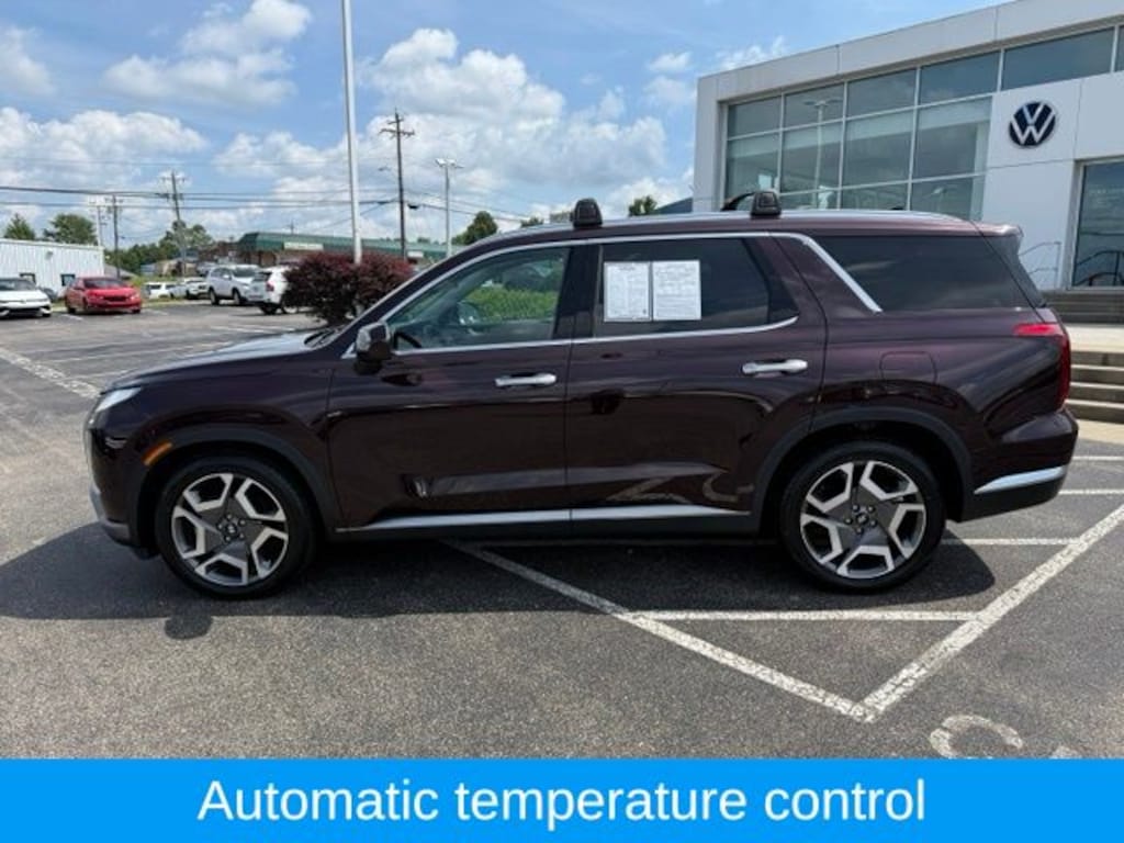 Used 2023 Hyundai Palisade Limited SUV