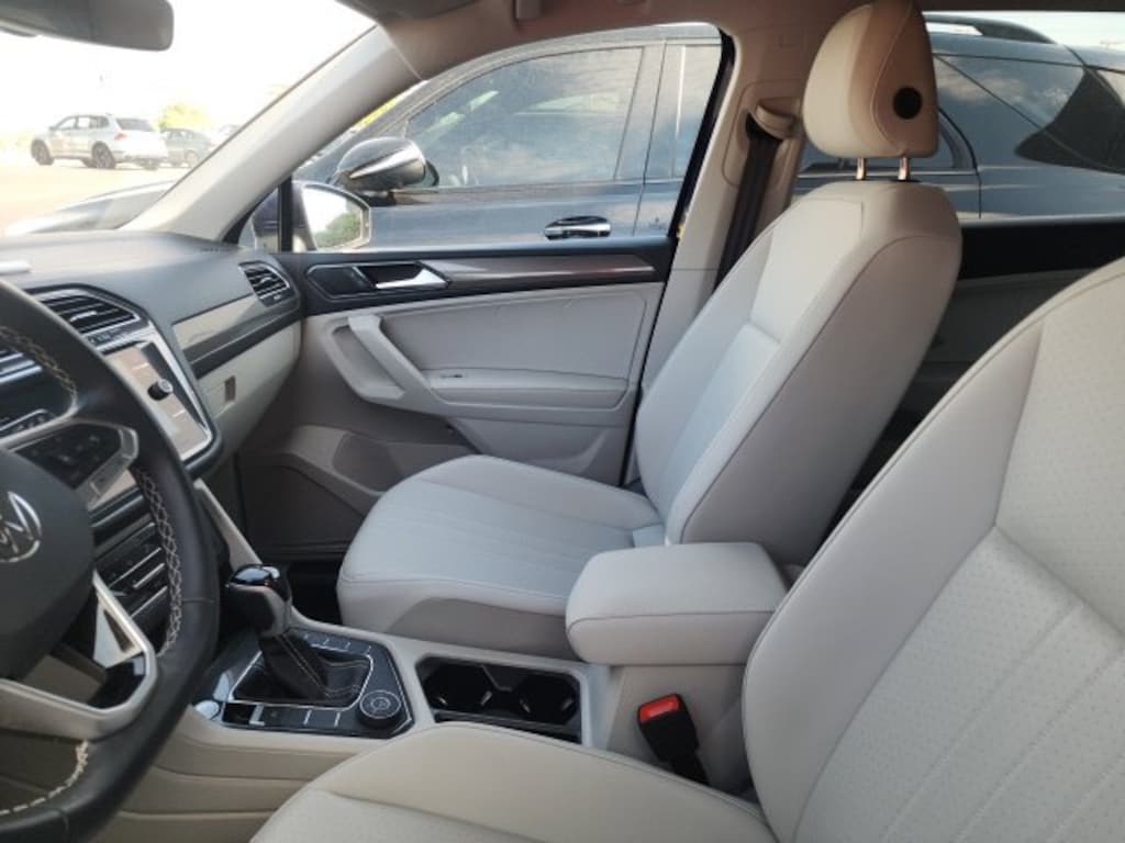 Used 2024 Volkswagen Tiguan 2.0T SE SUV