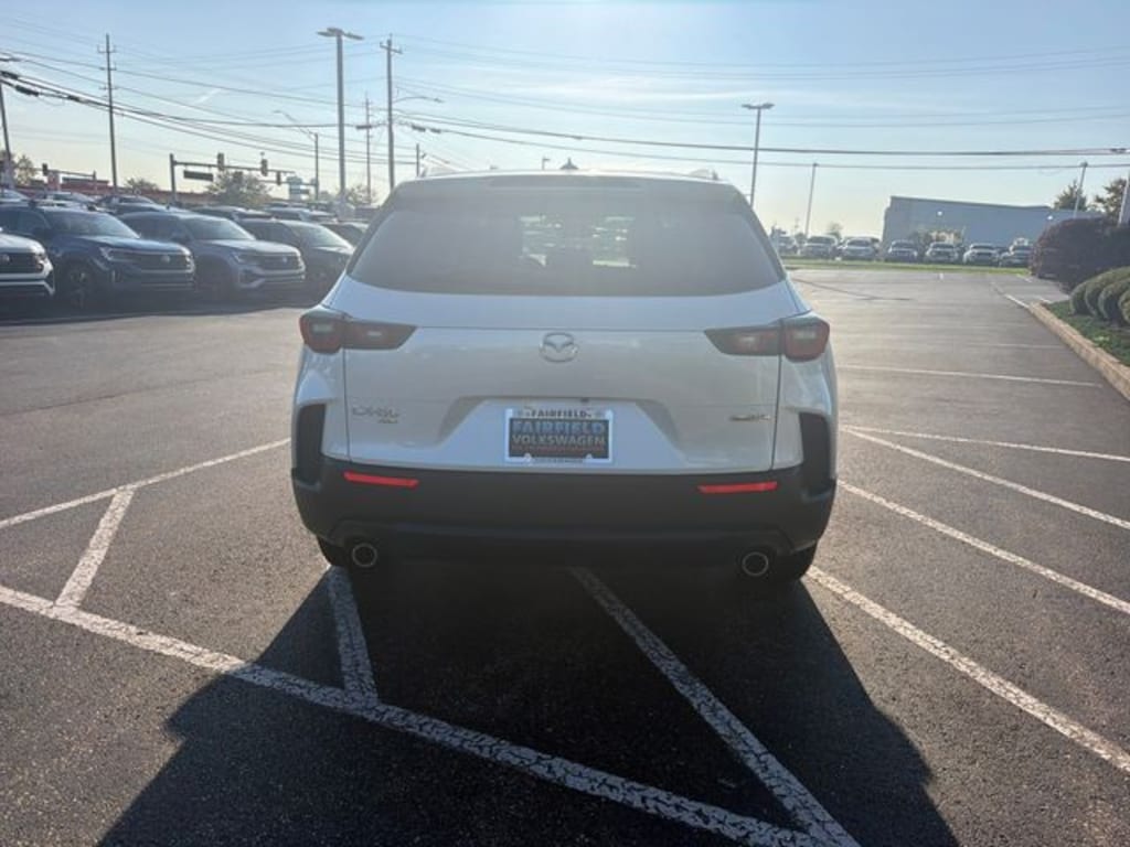 Used 2025 Mazda CX-50 2.5 S Premium Package SUV