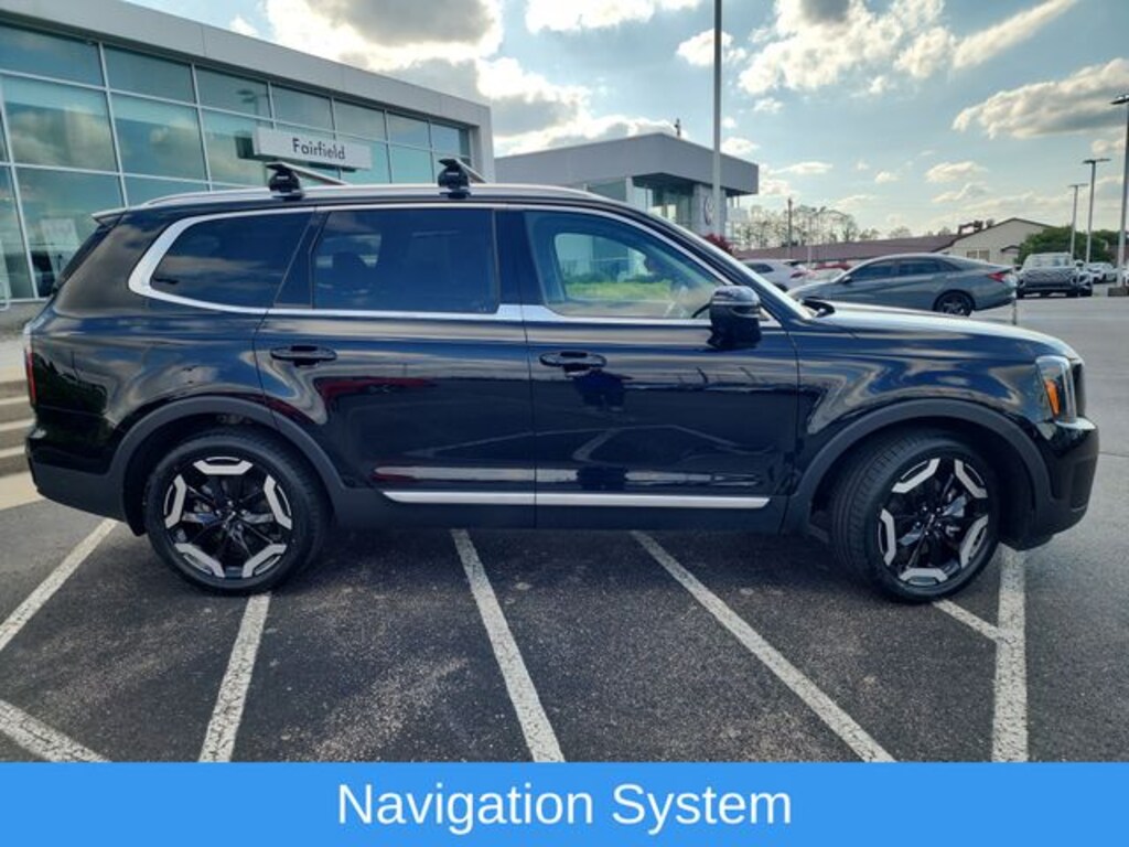 Used 2024 Kia Telluride EX SUV