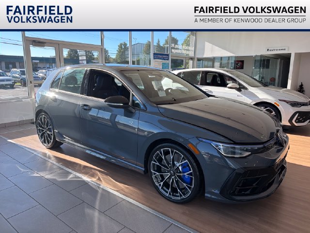 2026 Volkswagen Golf R