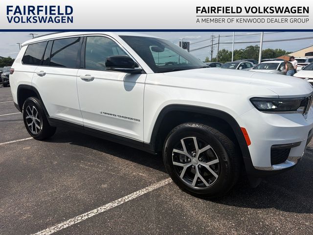 2024 Jeep Grand Cherokee L