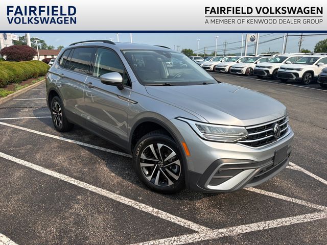2024 Volkswagen Tiguan