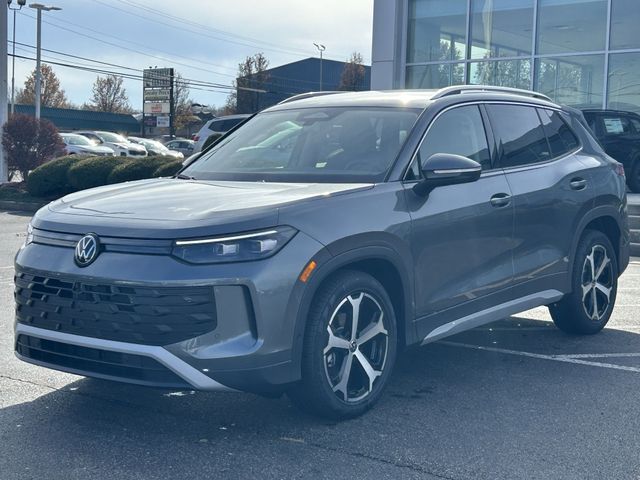 New 2026 Volkswagen Tiguan SE SUV